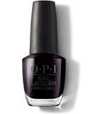 OPI Nail Lacquer Lincoln Park After Dark NLW42