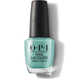 OPI Nail Lacquer Verde Nice To Meet You NLM84