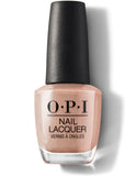 OPI Nail Lacquer Nomad's Dream NLP02