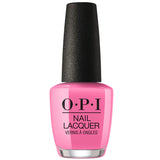 OPI Nail Lacquer Lima Tell You About This Color NLP30