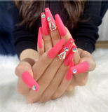 Press-On Nail Tip - Long