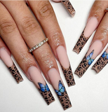 Press-On Nail Tip - Long