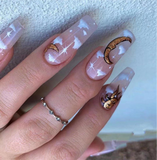 Press-On Nail Tip - Long