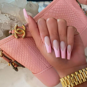 Press-On Nail Tip - Long