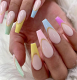Press-On Nail Tip - Long