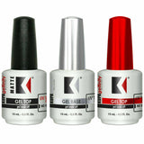 KUPA Topcoat, Basecoat & Matte Topcoat 0.5oz