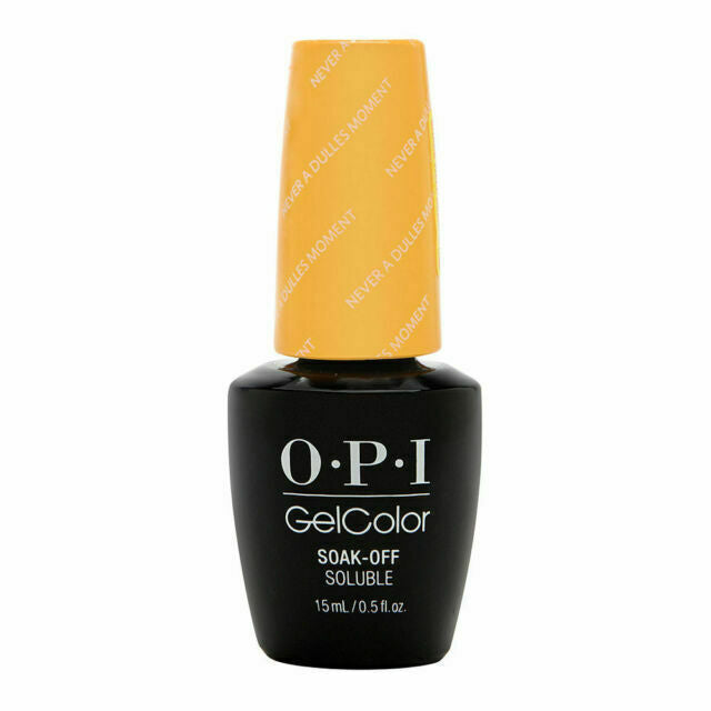 OPI GelColor Never a Dulles Moment GCW56