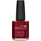 CND Vinylux Scarlet Letter Weekly Nail Polish 0.5oz