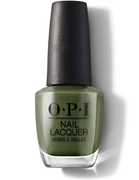 OPI Nail Lacquer Suzi- The First Lady NLW55