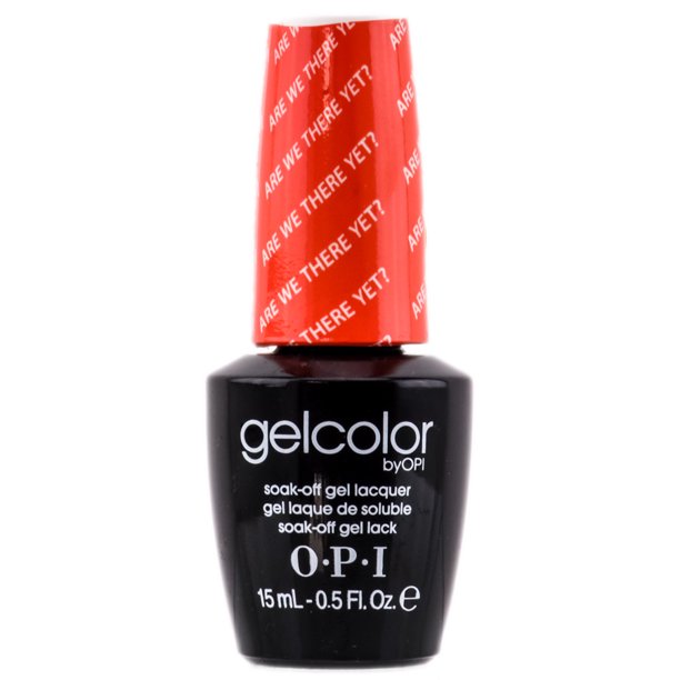 OPI GelColor Are We There Yet? GCT23