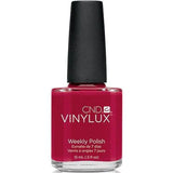 CND Vinylux Wildfire Weekly Nail Polish 0.5oz